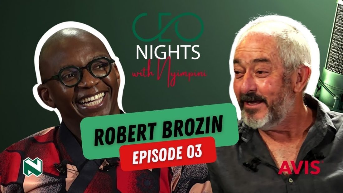 Theo Baloyi on CEO Nights