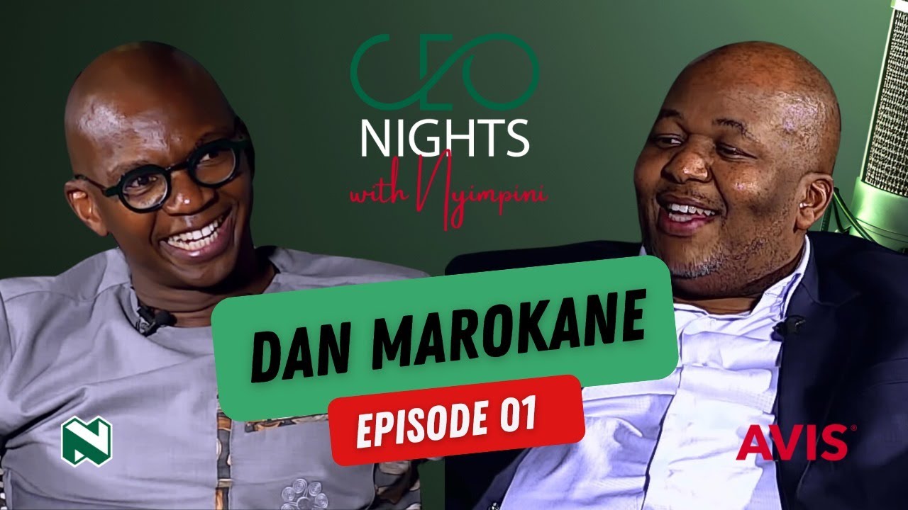 Dan Marokane on CEO Nights