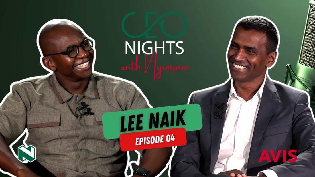 Lee Naik on CEO Nights